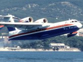 Amphibious aircraft