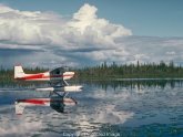 Small float plane